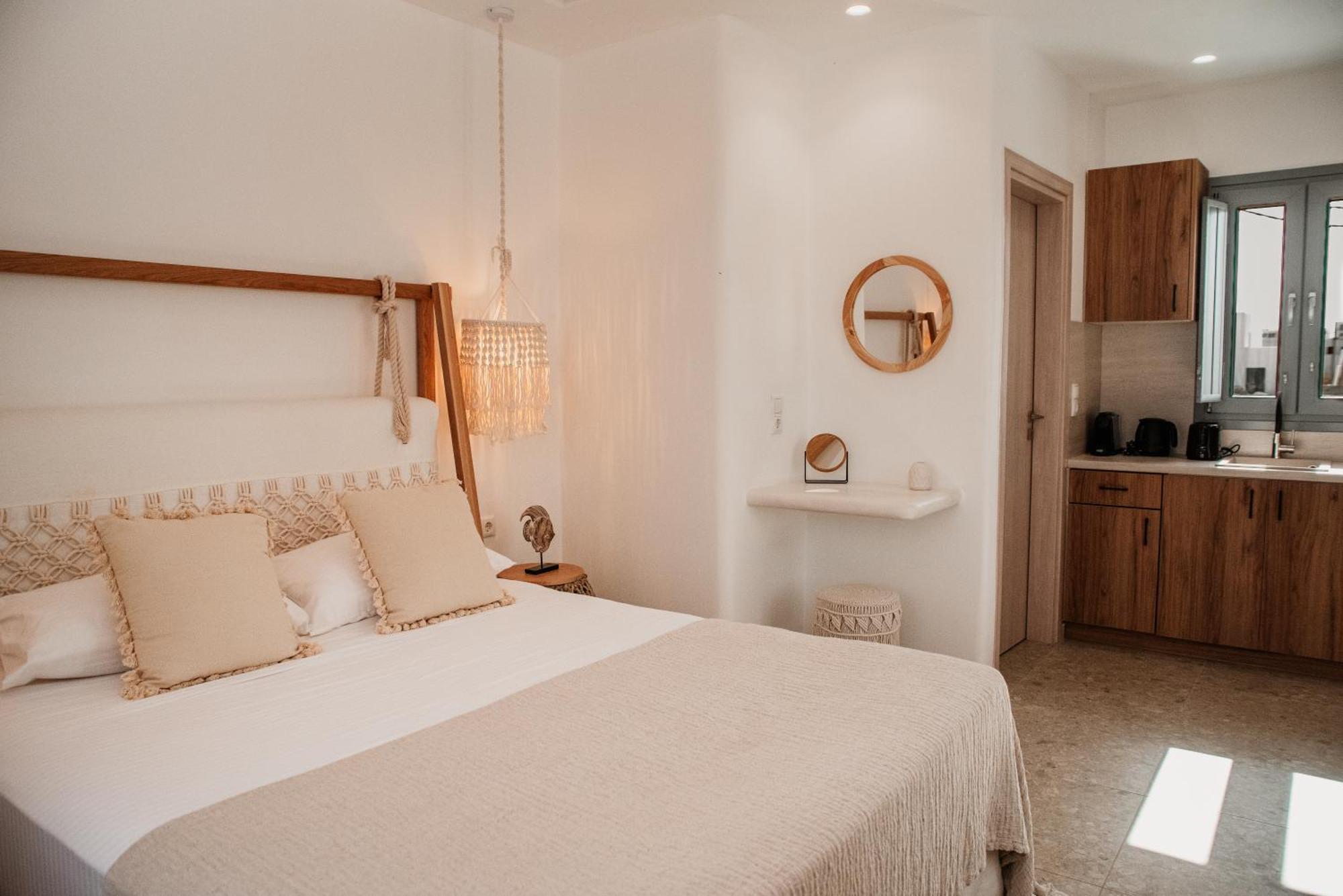 Anais Of Naxos Hotel Agia Anna  Exterior photo