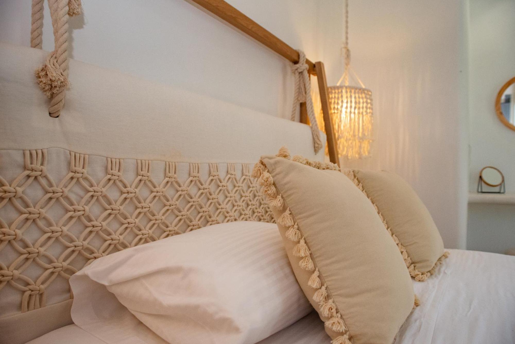 Anais Of Naxos Hotel Agia Anna  Exterior photo
